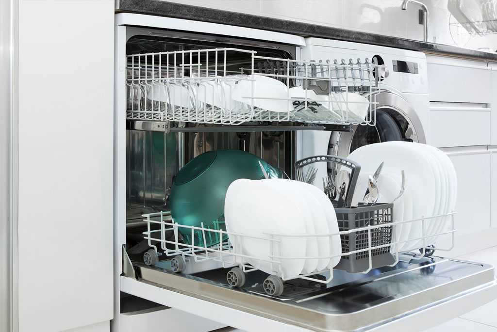 Посудомоечная машина не набирает воду Iberna