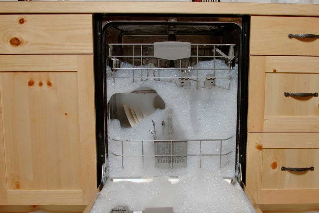 Посудомоечная машина не промывает посуду Iberna